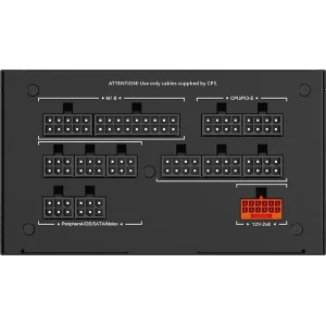 Блок живлення PcCooler YS1200 (P5-YS1200-G1FFBK1-EU) UA