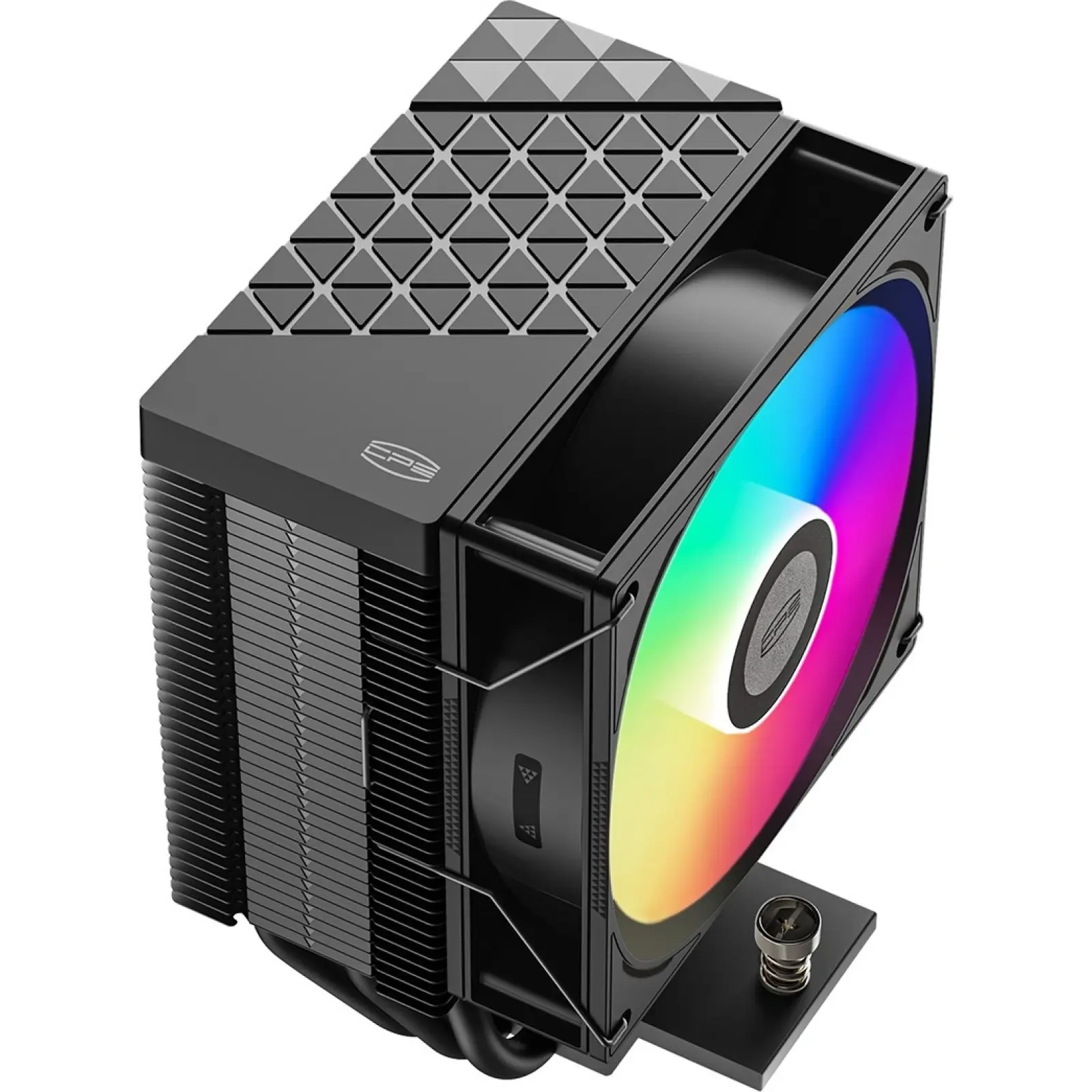 Охладитель для процессора PCCooler R300 ARGB Black (R300-BKAWYX-US) UA