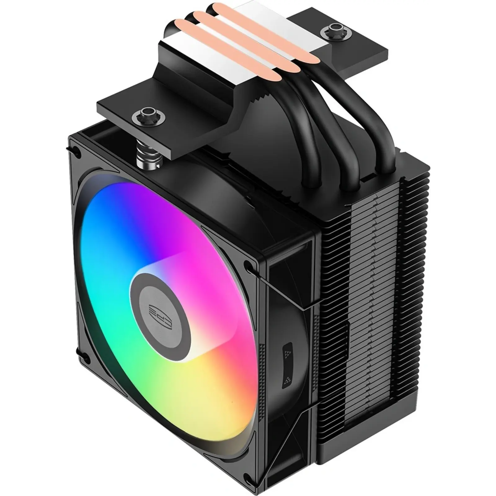 Охладитель для процессора PCCooler R300 ARGB Black (R300-BKAWYX-US) UA