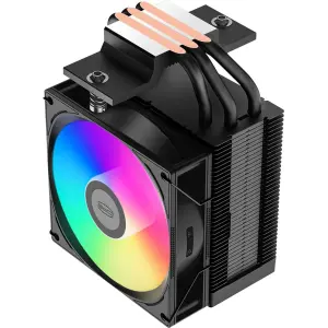 Охладитель для процессора PCCooler R300 ARGB Black (R300-BKAWYX-US) UA