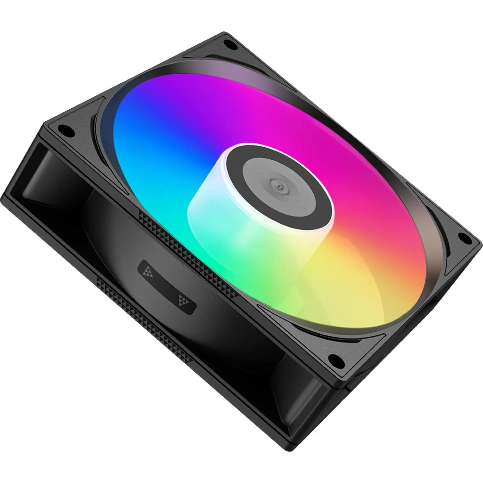 Охладитель для процессора PCCooler R300 ARGB Black (R300-BKAWYX-US) UA