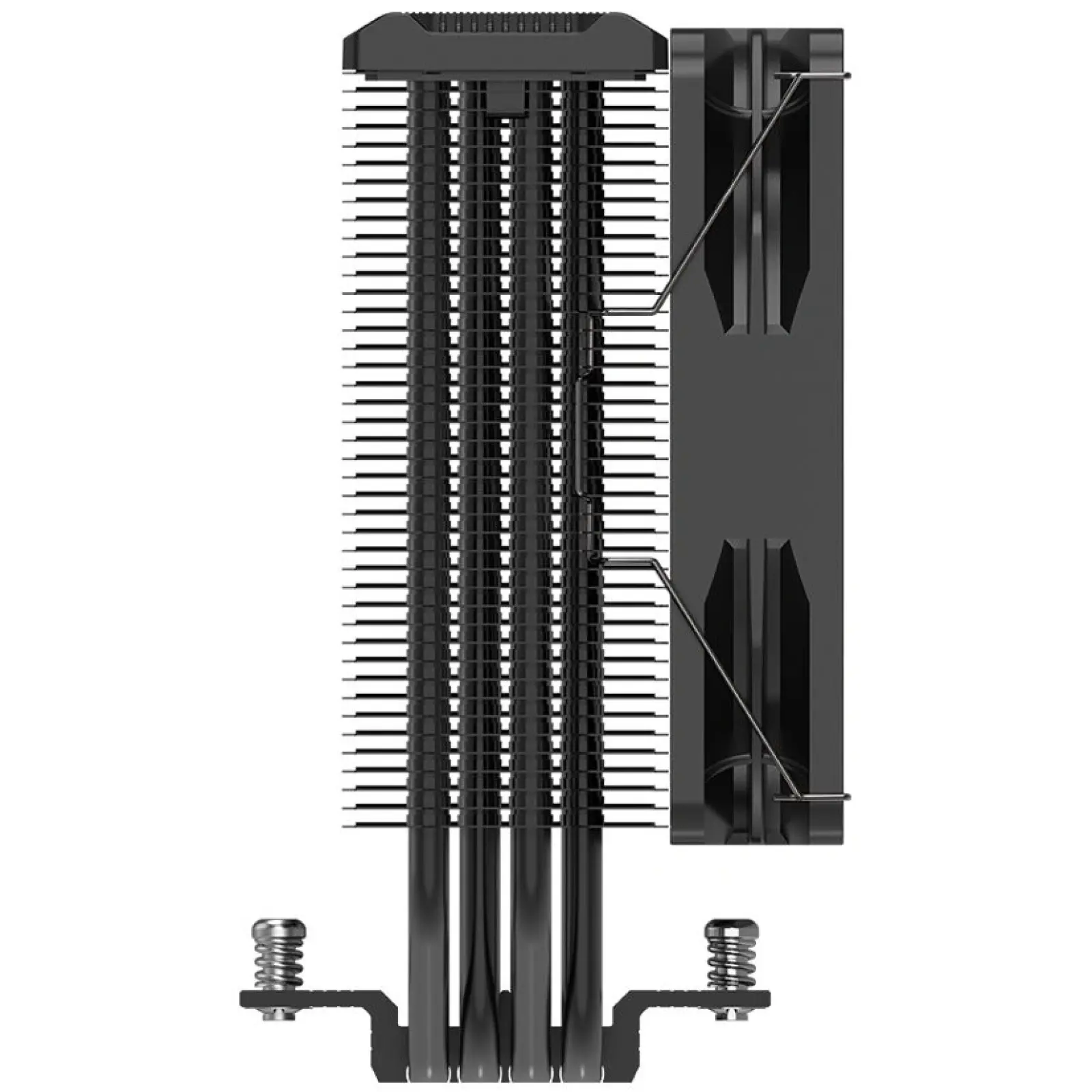 Кулер процесорний PCCooler Paladin 400EX ARGB (PALADIN EX400 ARGB) UA