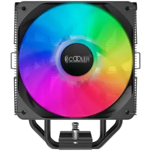 Кулер процесорний PCCooler Paladin 400EX ARGB (PALADIN EX400 ARGB) UA