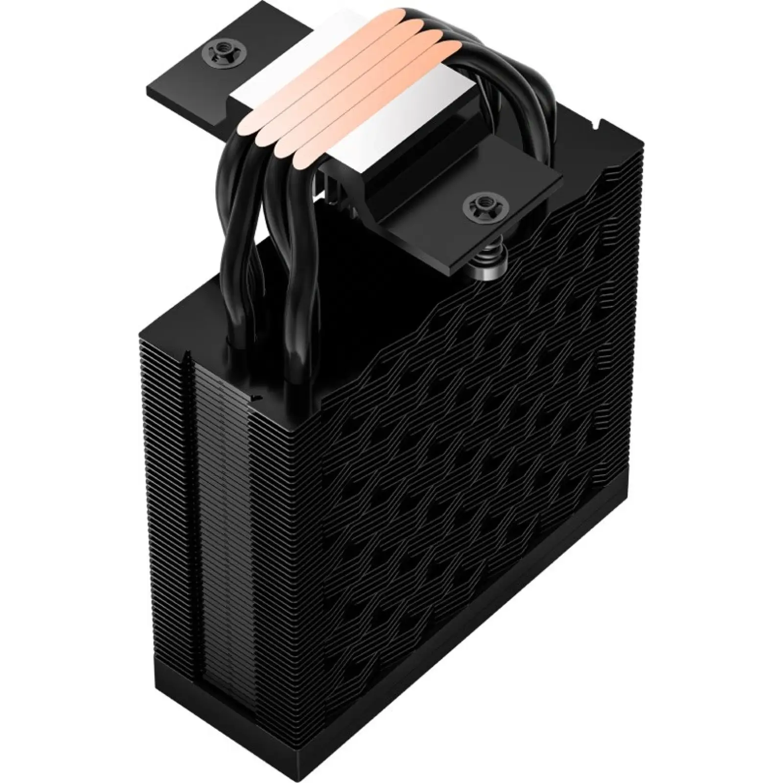 Кулер процессорный PCCooler RT400 Digital BK (RT400-BKNWYL-GL) UA