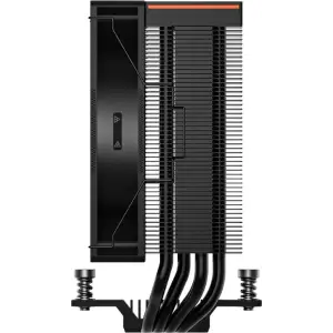 Кулер процессорный PCCooler RT400 Digital BK (RT400-BKNWYL-GL) UA