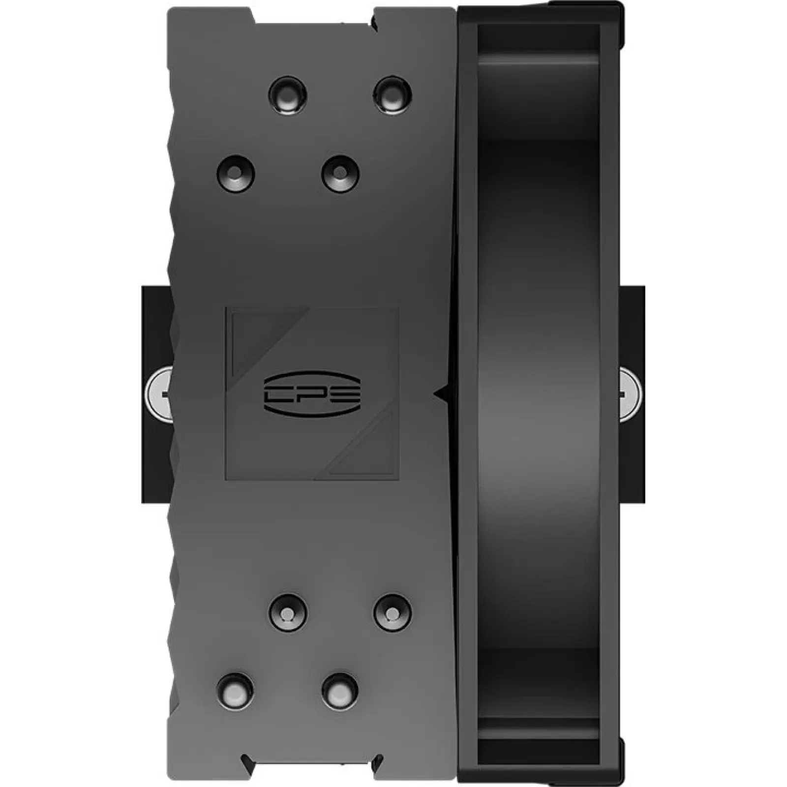 Кулер процессорный PCCooler RT400 ARGB BK (RT400-BKAWXX-GL) UA