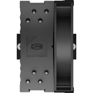 Кулер процессорный PCCooler RT400 ARGB BK (RT400-BKAWXX-GL) UA