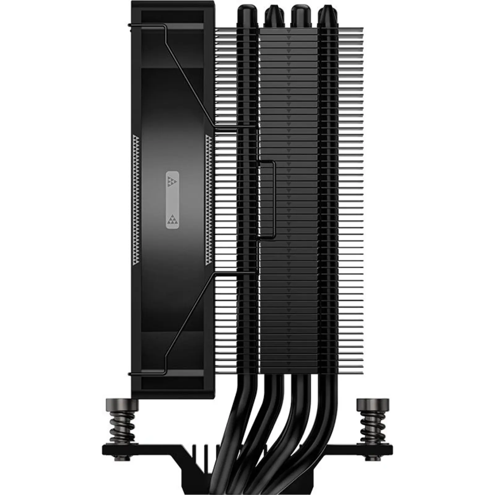 Кулер процессорный PCCooler RT400 ARGB BK (RT400-BKAWXX-GL) UA