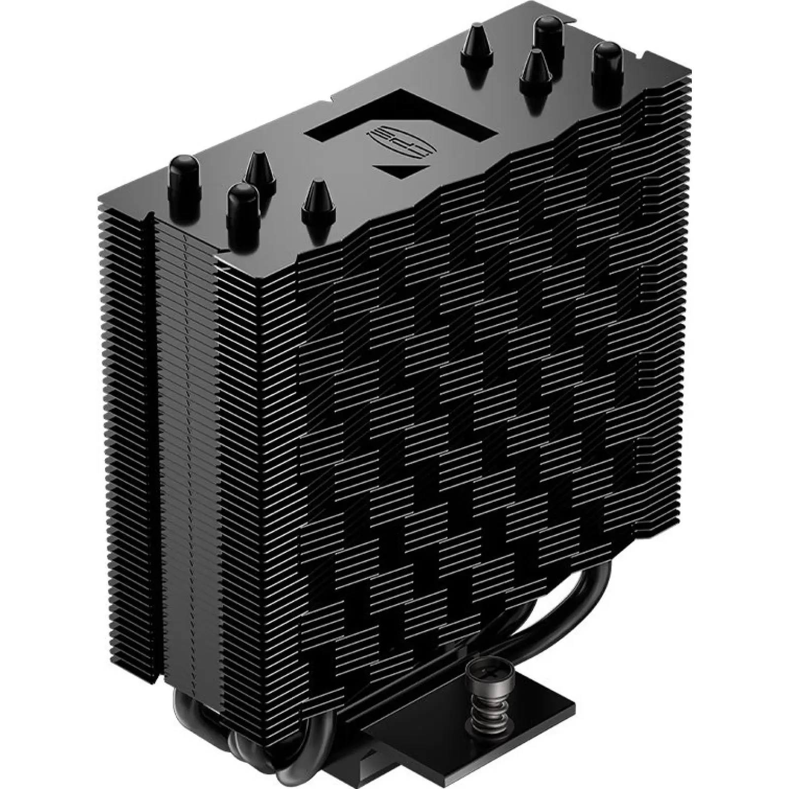 Кулер процессорный PCCooler RT400 ARGB BK (RT400-BKAWXX-GL) UA