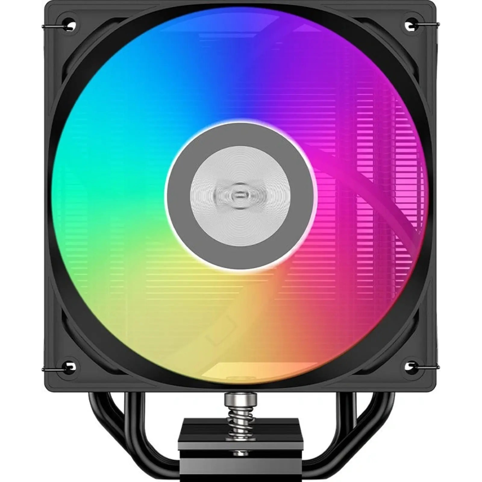 Кулер процессорный PCCooler RT400 ARGB BK (RT400-BKAWXX-GL) UA