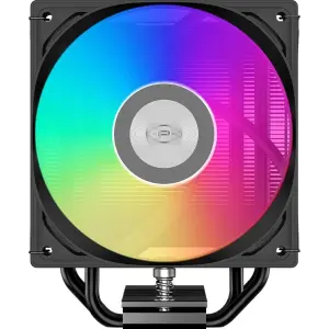 Кулер процессорный PCCooler RT400 ARGB BK (RT400-BKAWXX-GL) UA