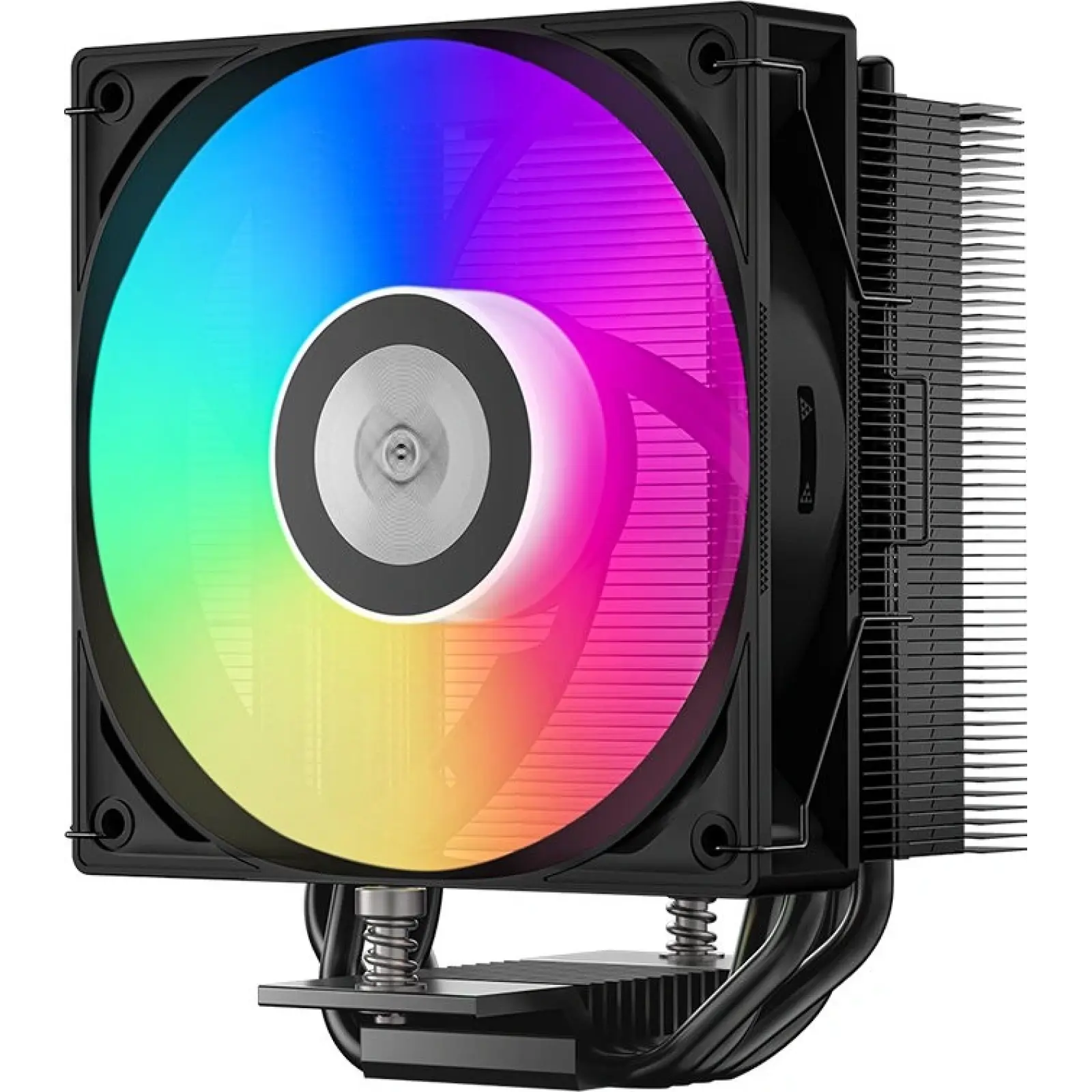 Кулер процессорный PCCooler RT400 ARGB BK (RT400-BKAWXX-GL) UA