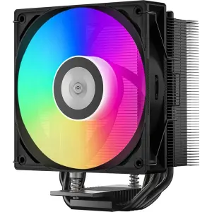 Кулер процессорный PCCooler RT400 ARGB BK (RT400-BKAWXX-GL) UA
