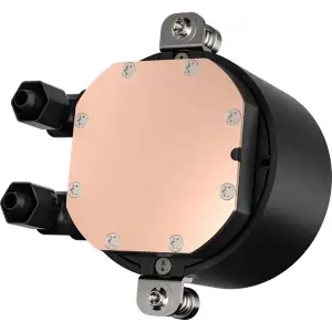 Водяное охлаждение PCCooler DA360 ARGB Black (DA360-BKAWXX-GL) UA