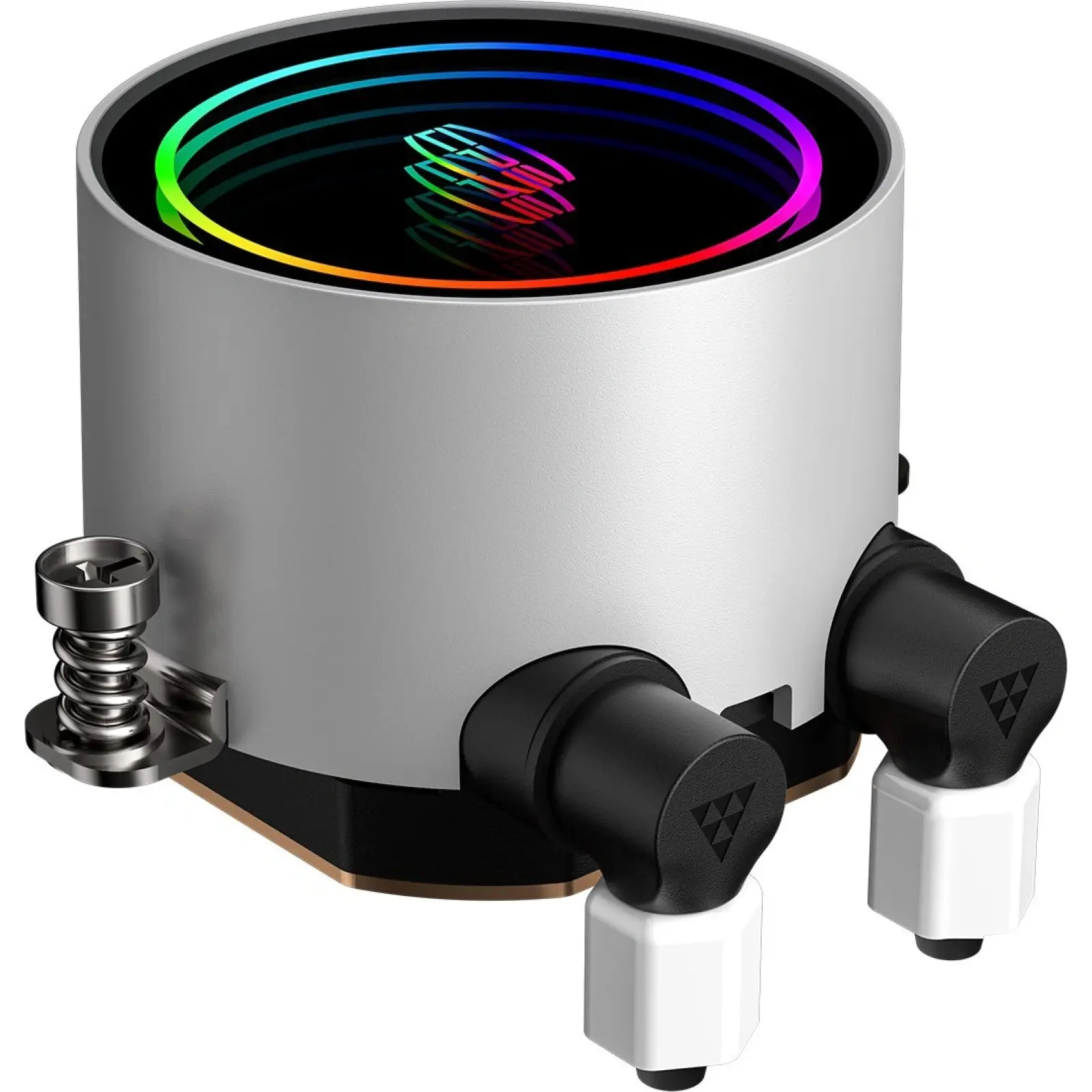 Водяное охлаждение PCCooler DA360 ARGB White (DA360-WHAWXX-GL) UA