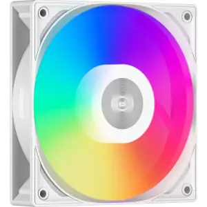 Водяное охлаждение PCCooler DA360 ARGB White (DA360-WHAWXX-GL) UA