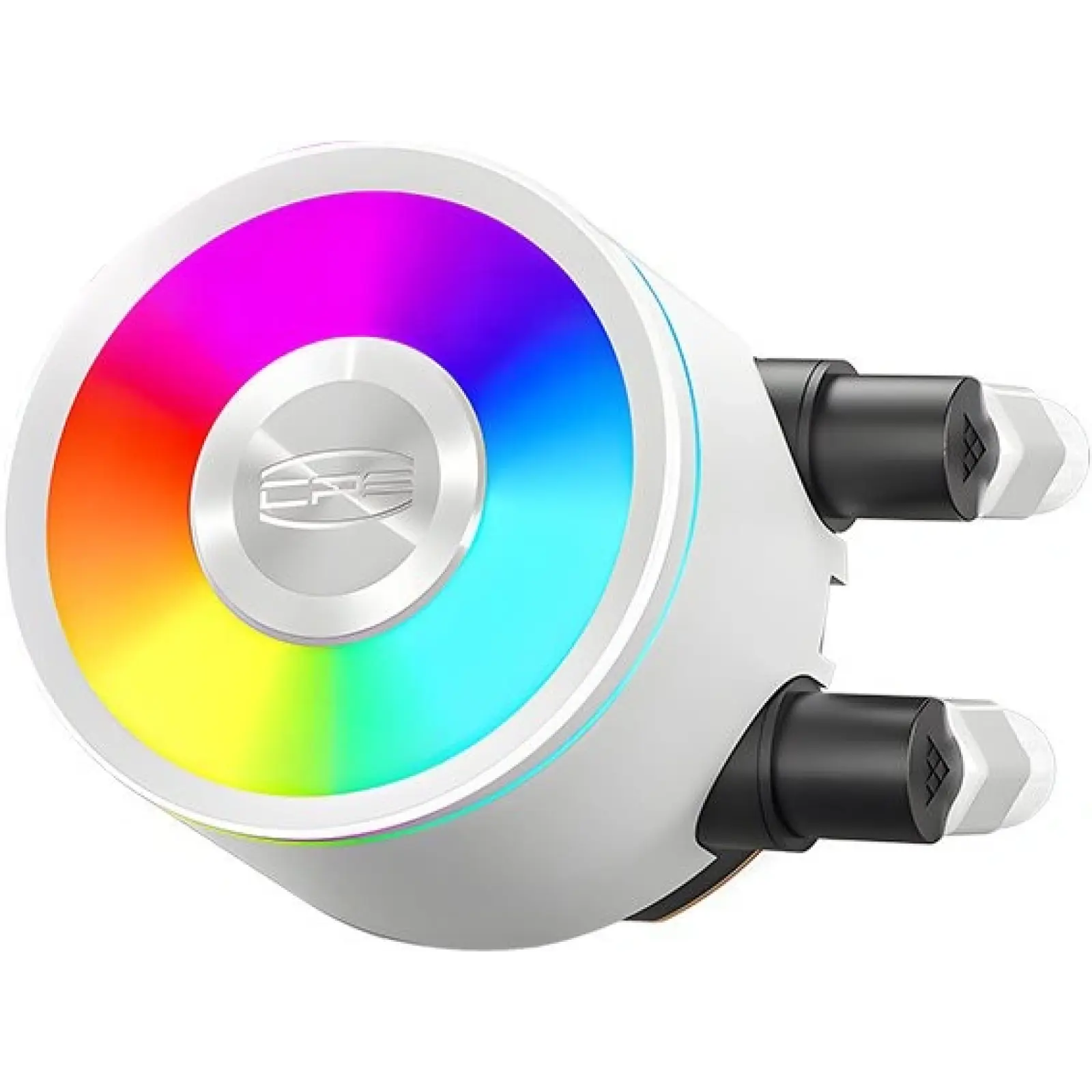 Водяное охлаждение PCCooler DA360 Pro ARGB Digital White (DA360Pro-WHAWXL-GL) UA