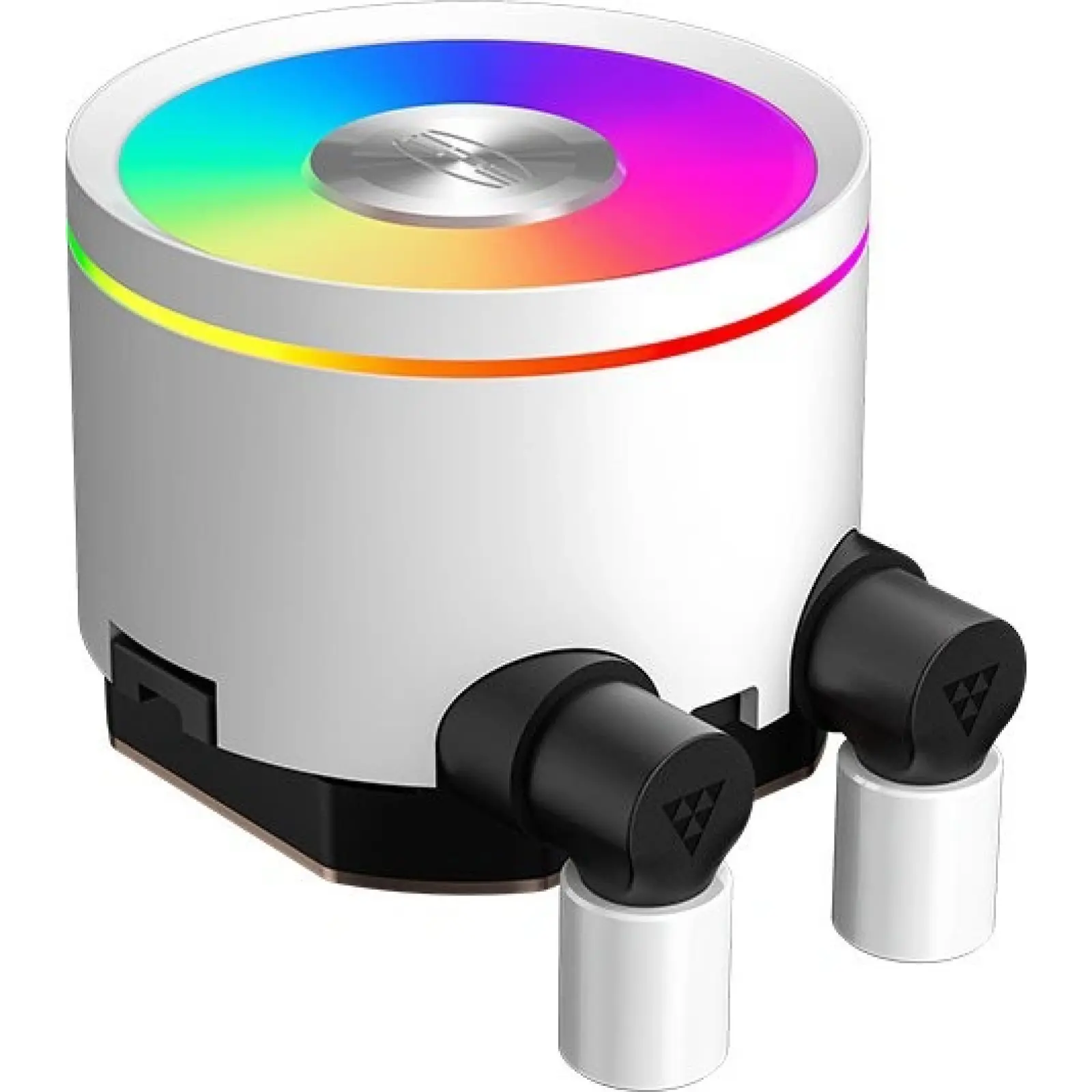 Водяное охлаждение PCCooler DA360 Pro ARGB Digital White (DA360Pro-WHAWXL-GL) UA