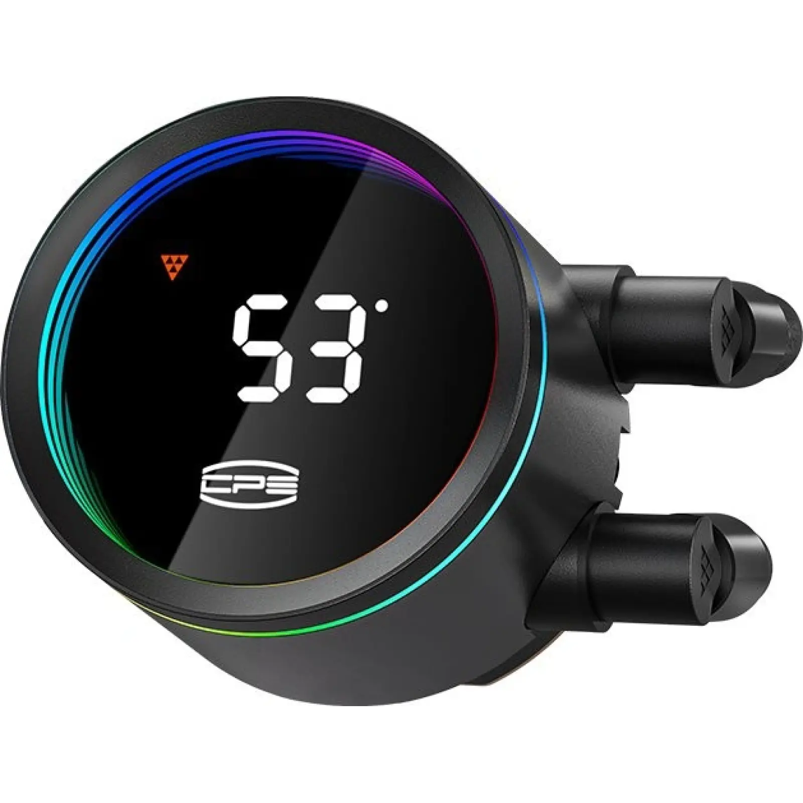 Водяное охлаждение PCCooler DA360 Pro ARGB Digital BK (DA360Pro-BKAWXX-GL) UA