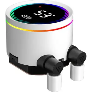 Водяное охлаждение PCCooler DA360 Pro ARGB Digital White (DA360Pro-WHAWXX-GL) UA