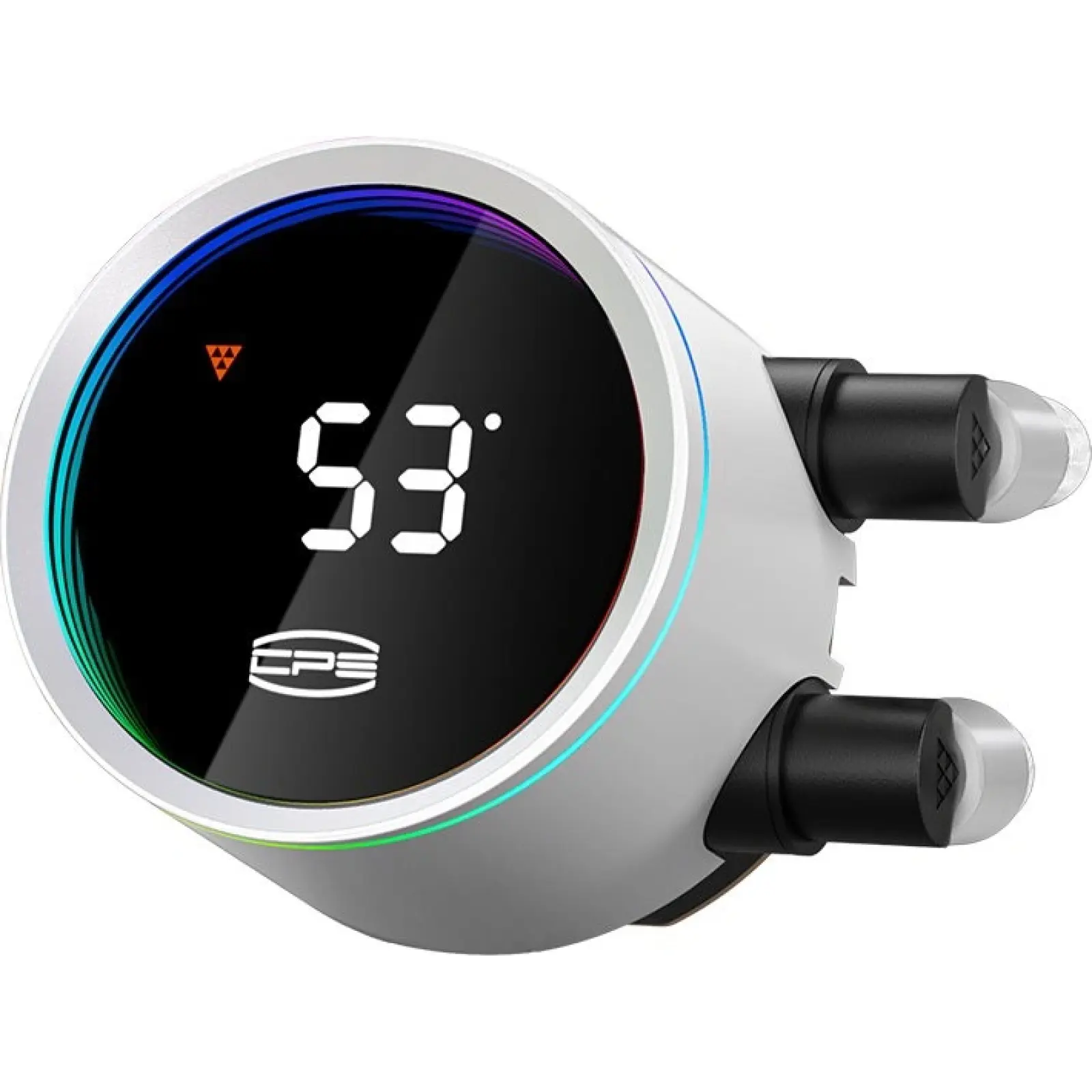 Водяное охлаждение PCCooler DA360 Pro ARGB Digital White (DA360Pro-WHAWXX-GL) UA