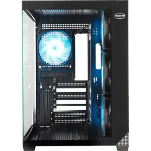 Корпус PcCooler CPS C3 T700 ARGB BK Без БП (C3-T700BKD401-GL) UA