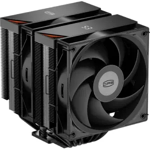 Кулер процессорный PCCooler RT620 Pro Digital BK UA