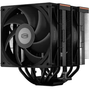 Кулер процессорный PCCooler RT620 Pro Digital BK UA