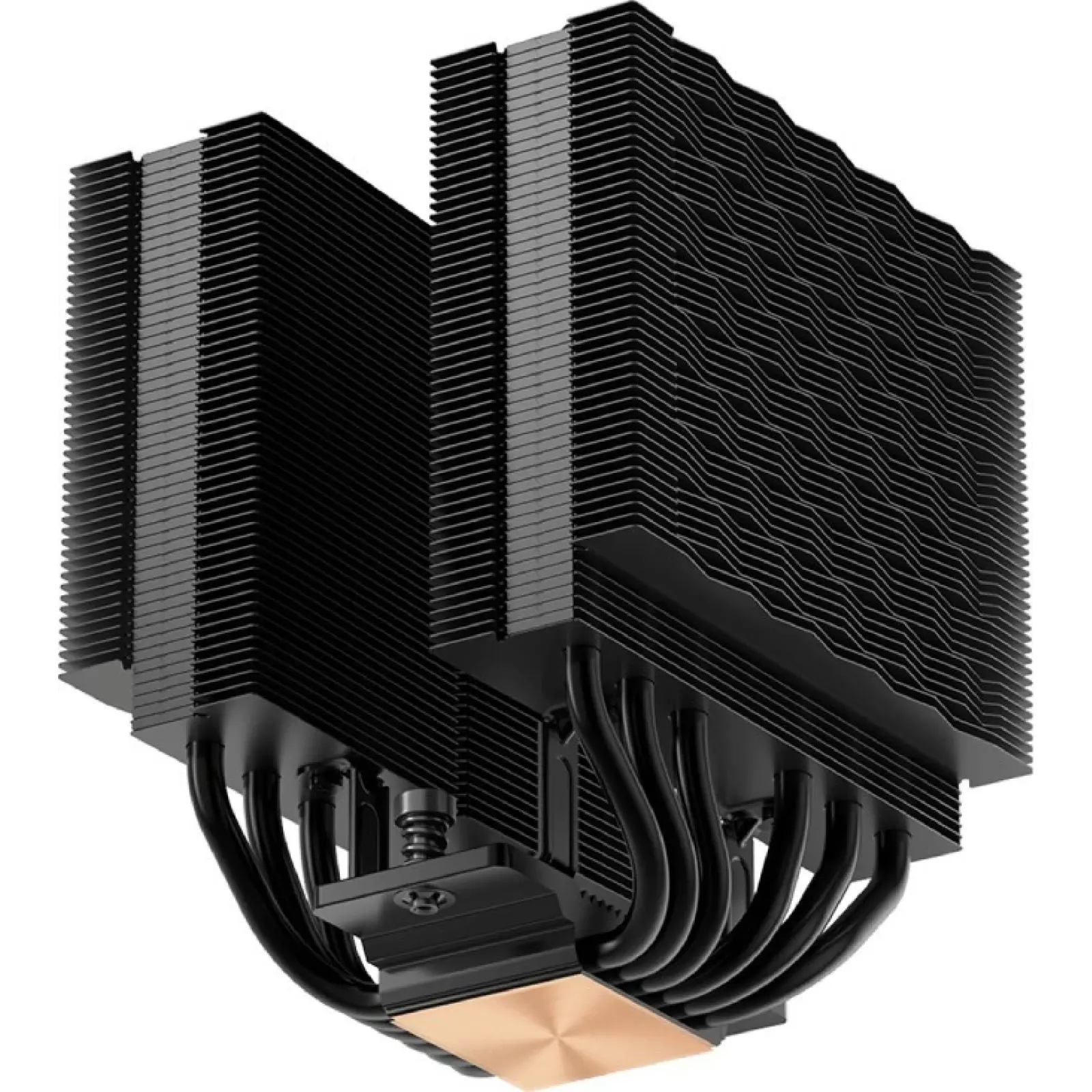 Кулер процессорный PCCooler RT620 Pro Digital BK UA