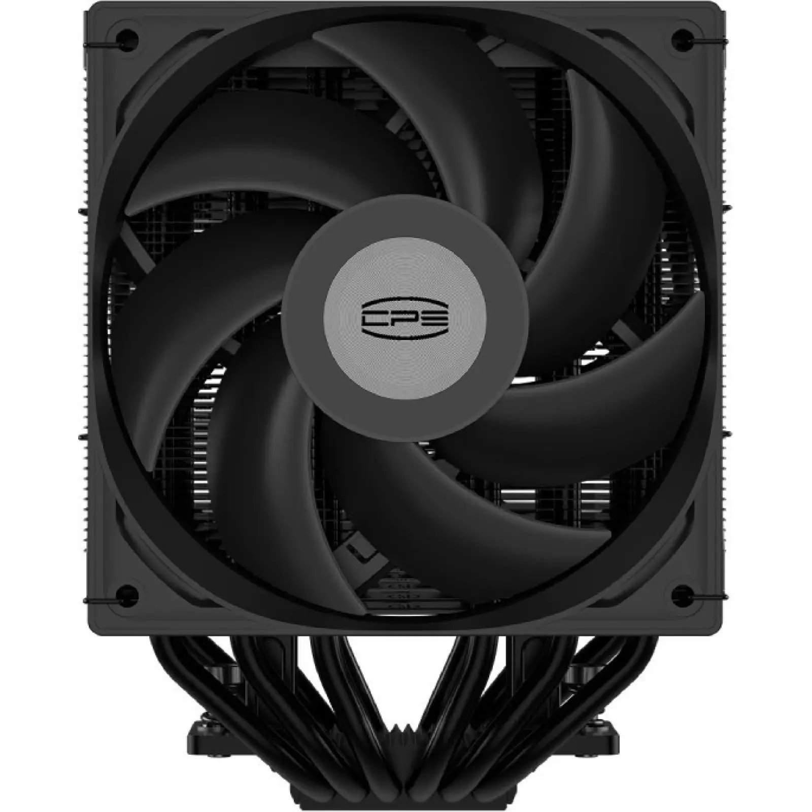 Кулер процессорный PCCooler RT620 Pro Digital BK UA