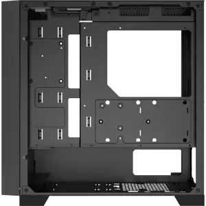 Корпус PcCoolerCPS C3D310 BK ARGB Без БЖ (LxWxH) UA