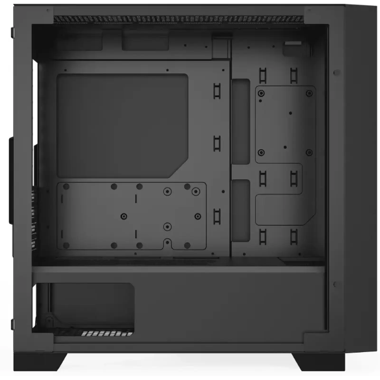Корпус PcCoolerCPS C3D310 BK ARGB Без БЖ (LxWxH) UA
