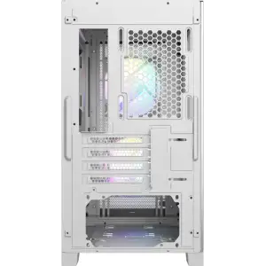 Корпус PcCooler CPS C3D310 WH ARGB Без БЖ (LxWxH) UA