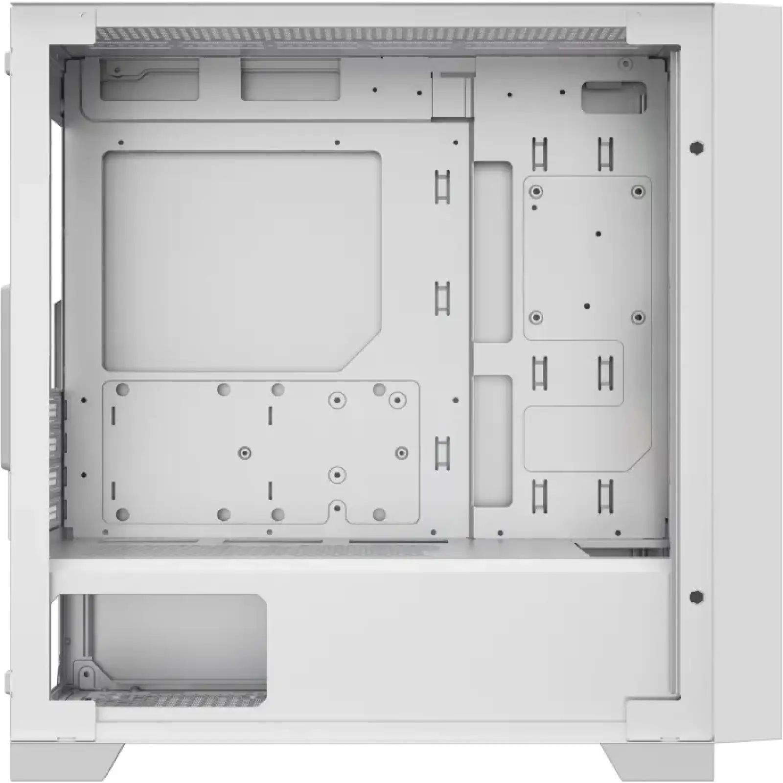 Корпус PcCooler CPS C3D310 WH ARGB Без БЖ (LxWxH) UA