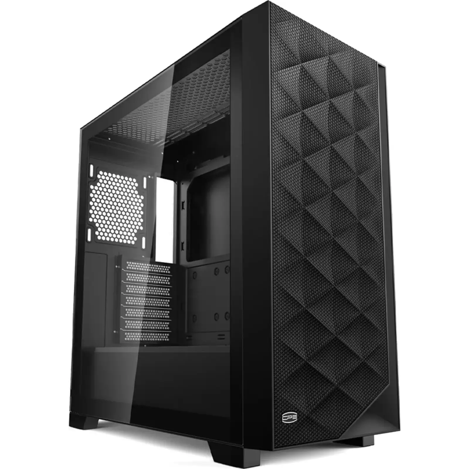 Корпус PcCooler CPSC3D510 BK ARGB Без БЖ UA