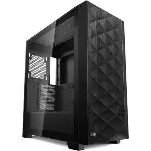 Корпус PcCooler CPSC3D510 BK ARGB Без БЖ UA