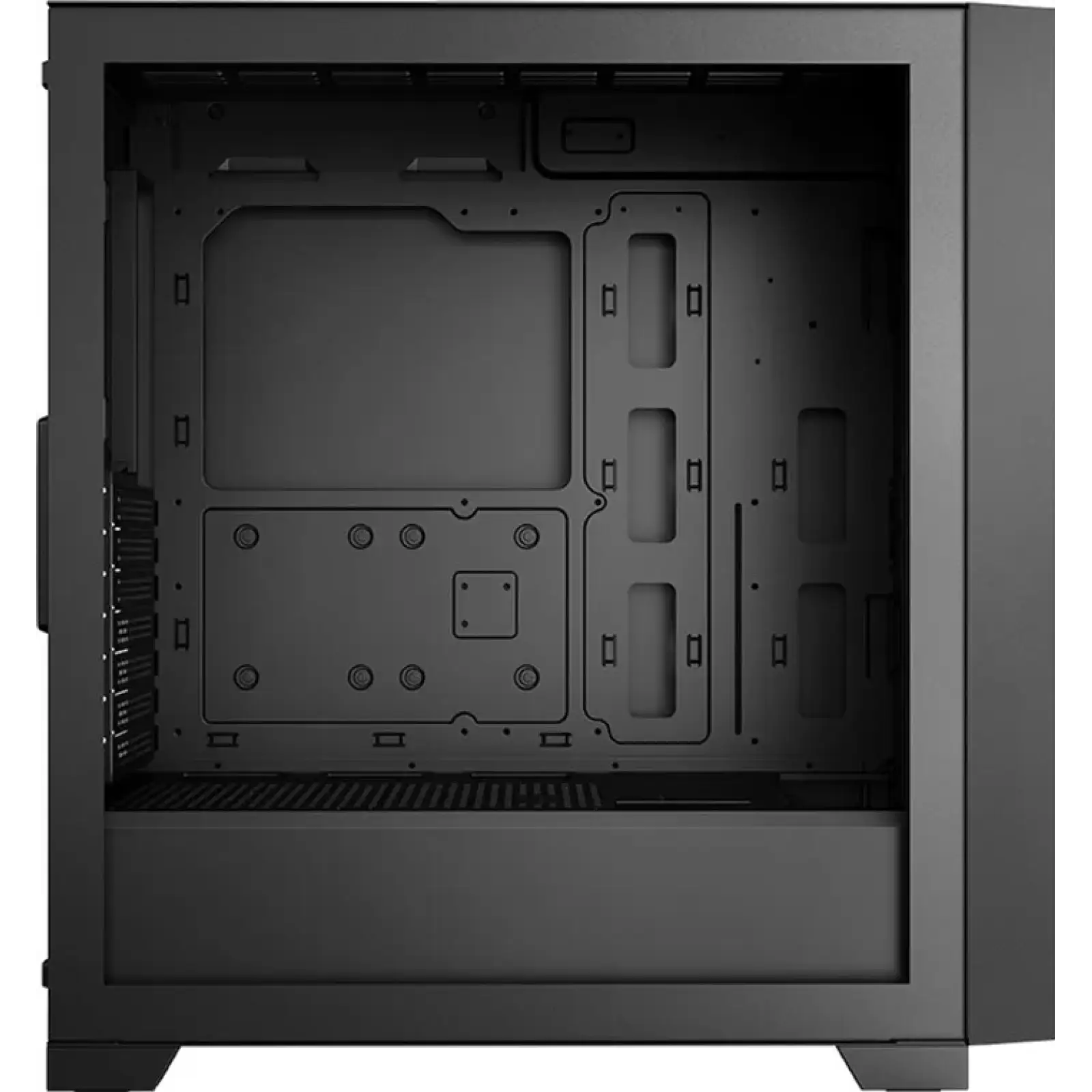 Корпус PcCooler CPSC3D510 BK ARGB Без БЖ UA