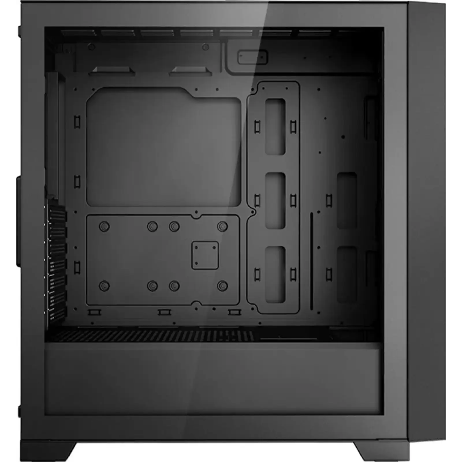 Корпус PcCooler CPSC3D510 BK ARGB Без БЖ UA