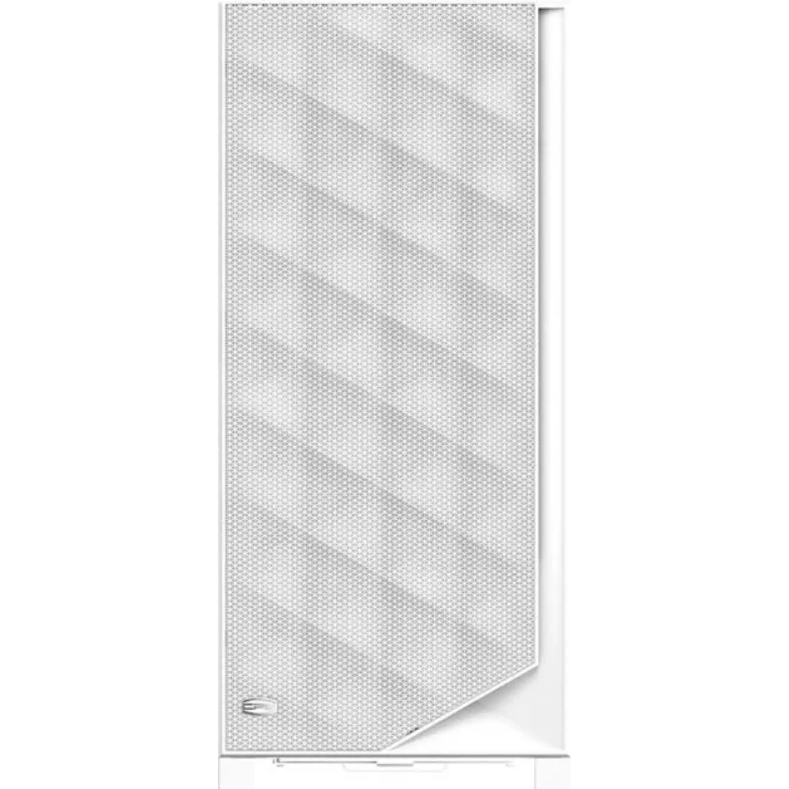 Корпус PcCooler CPS C3D510 WH ARGB Без БП (LxWxH) UA