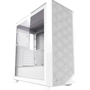 Корпус PcCooler CPS C3D510 WH ARGB Без БП (LxWxH) UA