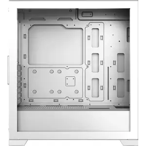 Корпус PcCooler CPS C3D510 WH ARGB Без БП (LxWxH) UA