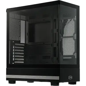 Корпус PcCooler CPS C3Q500 BK Без БЖ (C3Q500BKD000-GL) UA