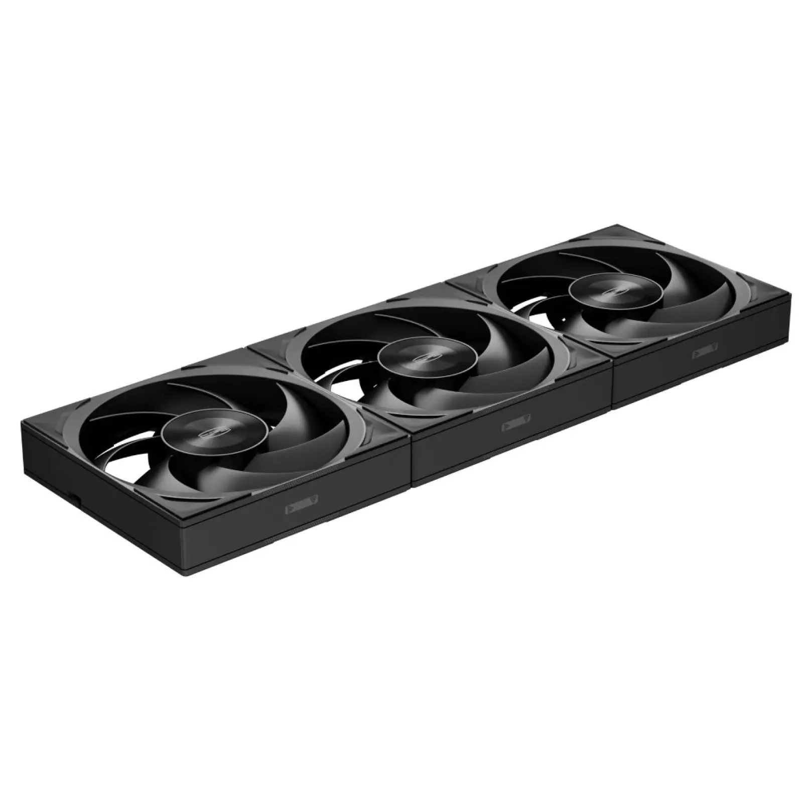 Водяное охлаждение PCCooler DS360 PRO Digital Black (D7-S360WBKN-GL) UA