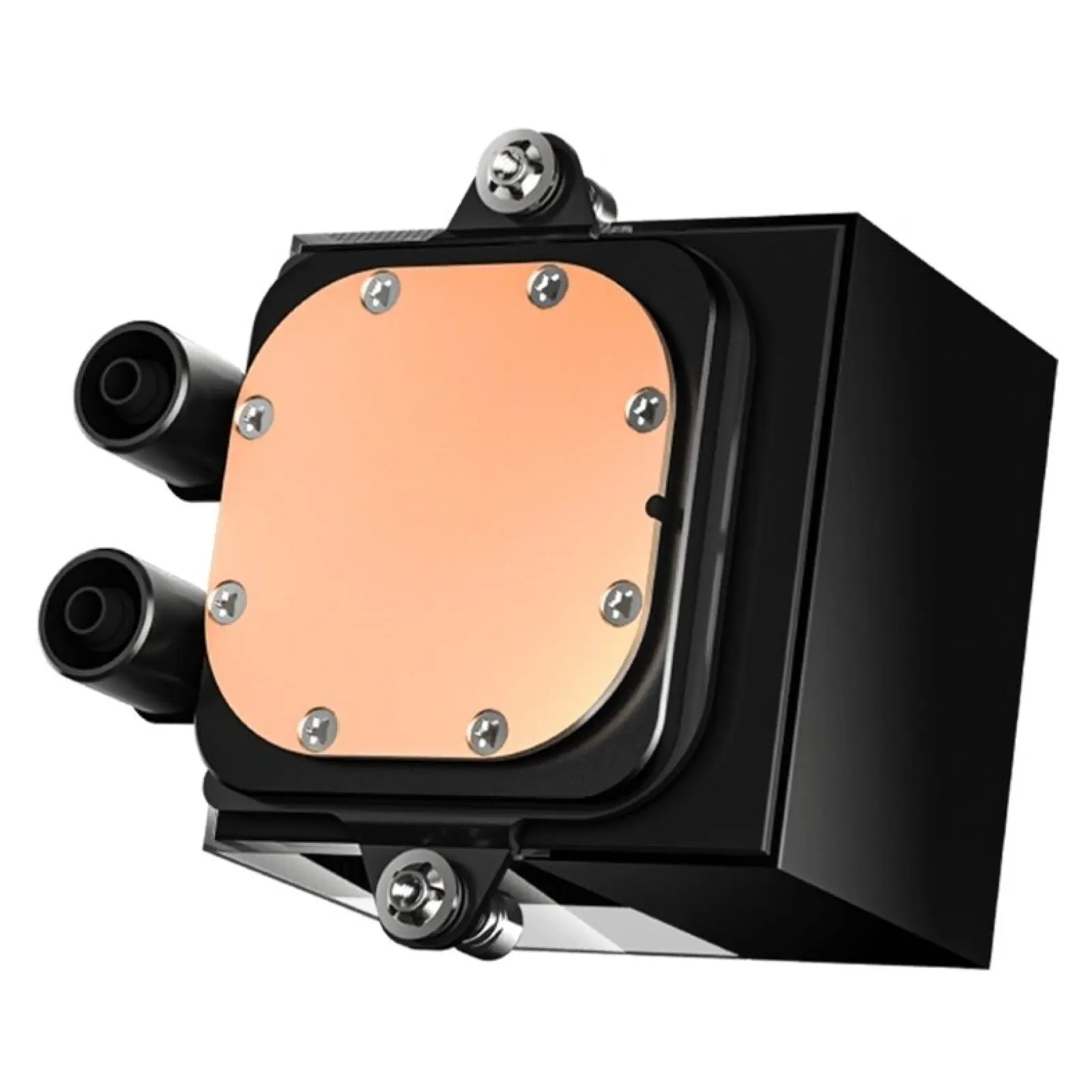 Водяное охлаждение PCCooler DS360 PRO Digital Black (D7-S360WBKN-GL) UA