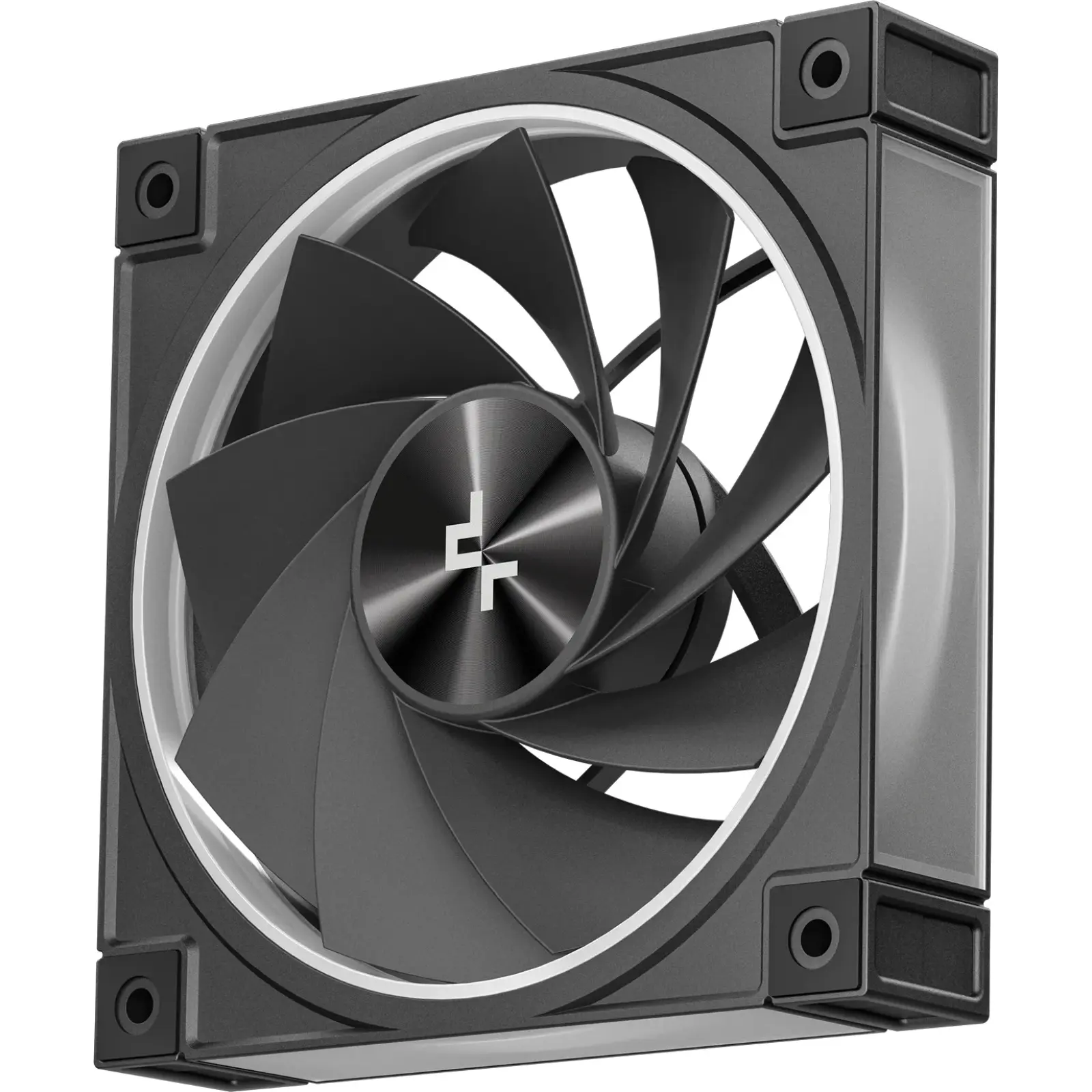 Корпус Deepcool CG580 4F V2 Black Без БЖ (R-CG580-BKADA4-G-2) UA