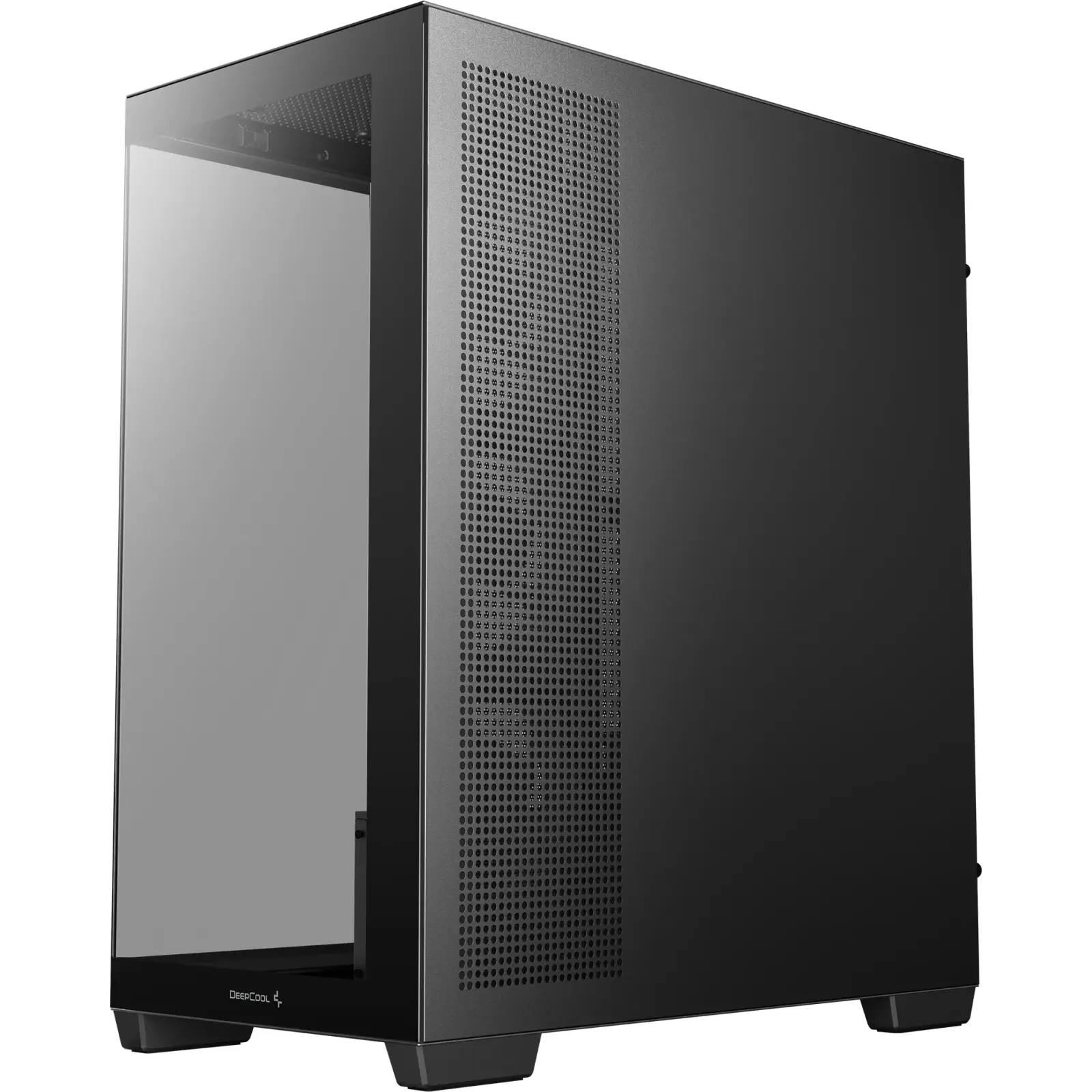 Корпус Deepcool CG580 4F V2 Black Без БЖ (R-CG580-BKADA4-G-2) UA