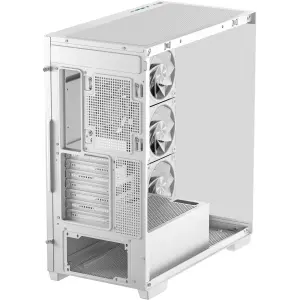 Корпус Deepcool CG580 4F V2 білий Без БП (R-CG580-WHADA4-G-2) UA