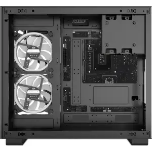 Корпус PcCooler CPS C3 T500 ARGB BK Без БЖ UA