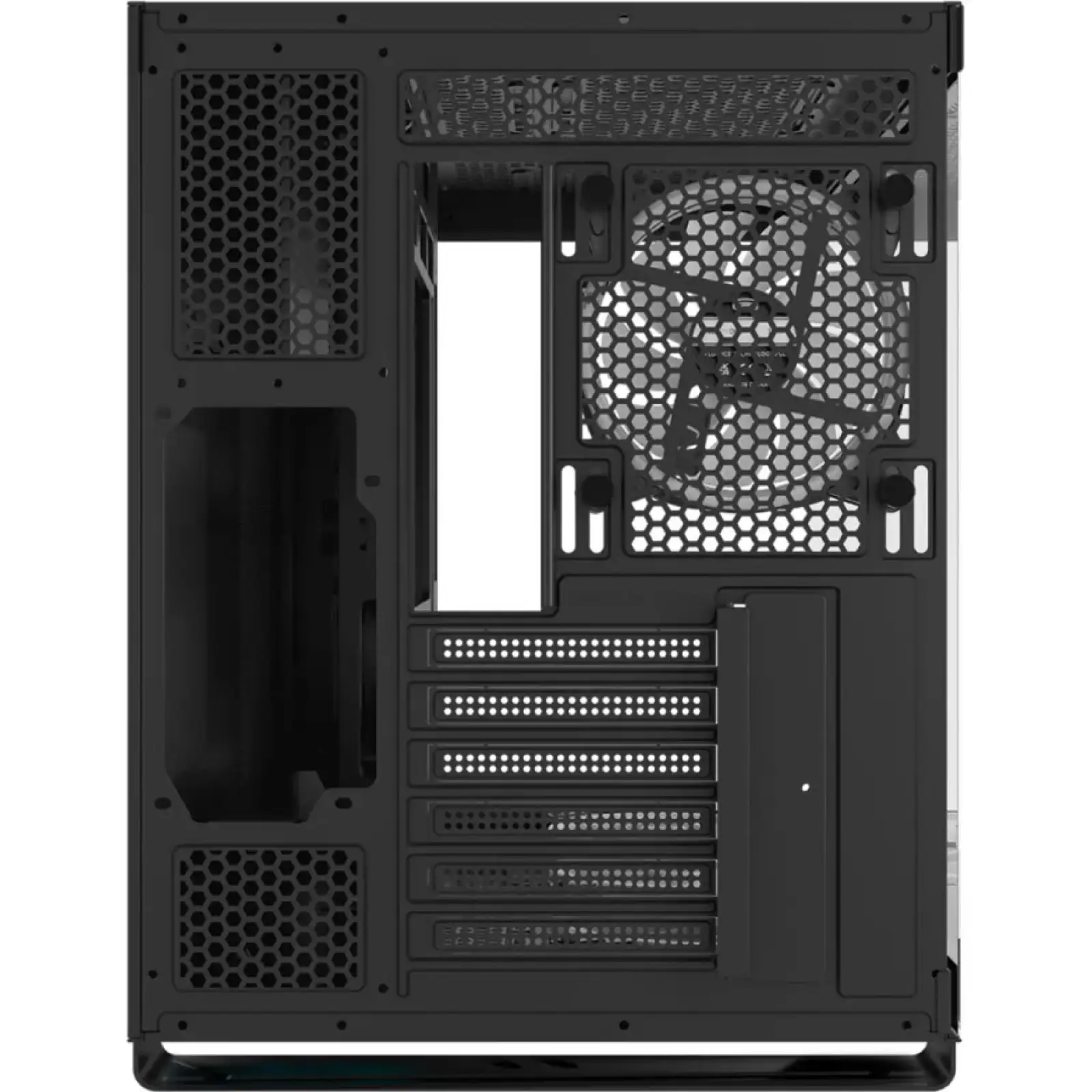 Корпус PcCooler CPS C3 T500 ARGB BK Без БЖ UA