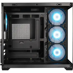 Корпус PcCooler CPS C3 T700 ARGB BK Без БП (C3-T700BKD401-GL) UA